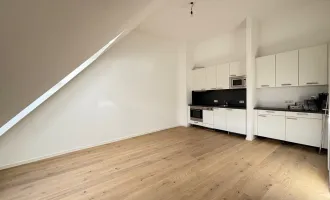 NÄHE Nussdorfer Platz - NEU RENOVIERTE MAISONETTE - HOFSEITIG IN 1190 WIEN