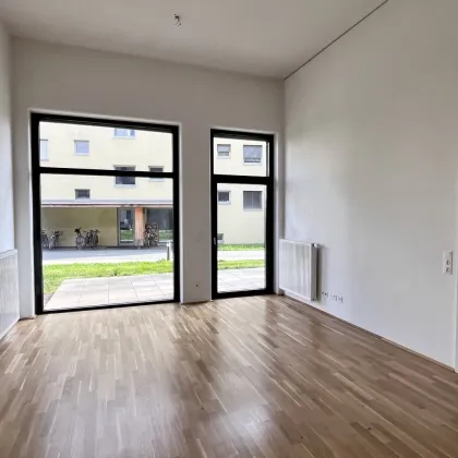 Schöne 2-Zimmer-Wohnung mit Terrasse in Wetzelsdorf! Ab sofort verfügbar! - Bild 2