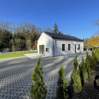 Moderne Doppelhaushälfte  in Seiersberg-Pirka - Erstbezug mit Garten, Terrasse und 3 Stellplätzen - Jetzt zugreifen - Bild 2