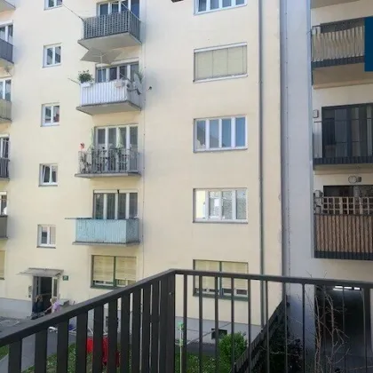 Modernes Wohnen mit Balkon in zentraler Lage in der Ägydigasse - Bild 3