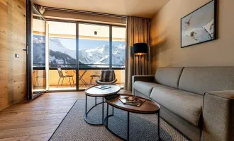 Traumhaftes Investoren-Apartment in den österreichischen Alpen  - Urlaub und Investition in einem