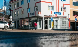 Geschäftshaus mit attraktiver Rendite in Bestlage von Feldkirchen