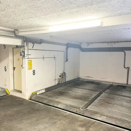 TIEFGARAGENSTELLPLATZ IN DER HELBLINGGASSE ZU VERKAUFEN - NÄHE ELTERLEINPLATZ - Bild 2