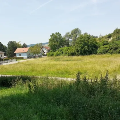 massiv gebaute Einfamilienhäuser, PROVISIONSFREI !! mit 350 bis 500m² Grundanteil - Bild 3