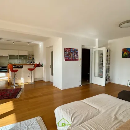 Einmalige Lage: exklusive 4 Zimmer Wohnung ca. 130m² und ca. 200m² Eigengarten - Bild 3