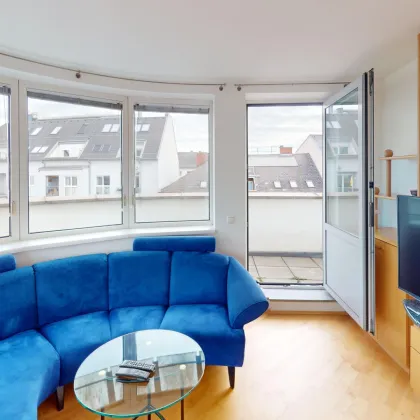 orea | Gemütliche 2-Zimmer-Wohnung nahe Lenaupark | Smart besichtigen · Online anmieten - Bild 2