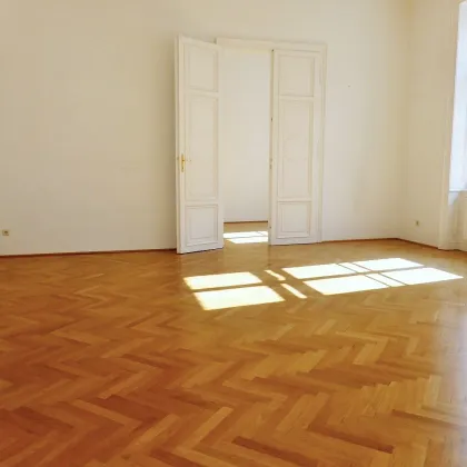 Provisionsfrei: Sonniger 162m² Stilaltbau in Ruhelage - 1010 Wien - Bild 2