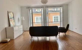 ANDRÄVIERTEL: Großzügige, stylische 2-Zimmer-Wohnung, Top-Lage, WG-geeignet