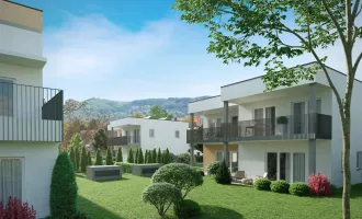 SELTENHEIT! Neubau Doppelhaushälfte + Terrasse + Balkon + Garten in Graz!
