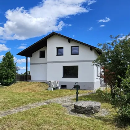 Zweifamilienhaus mit weitläufigem Garten - Bild 2