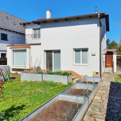freistehendes Einfamilienhaus in Perchtoldsdorf – sanierungsbedürftig - Bild 2