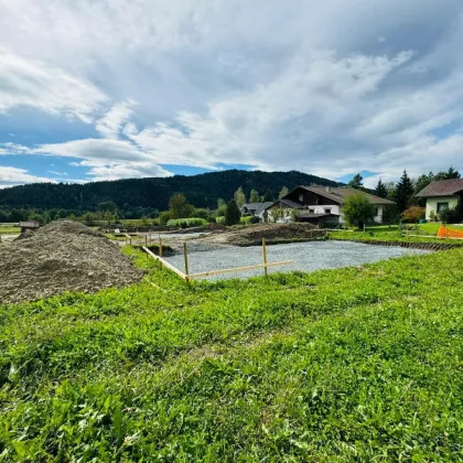 Traumhaftes Wohnen in Kärnten: Neubau-DHH mit Garten & Top-Ausstattung für 429.000 €! - Bild 3