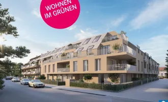 Naturnahes Wohnvergnügen: vermietete Wohnung am Bienefeld!