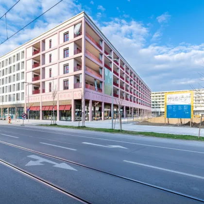 Moderne Studentenwohnung in der Smart City Graz! - Bild 2