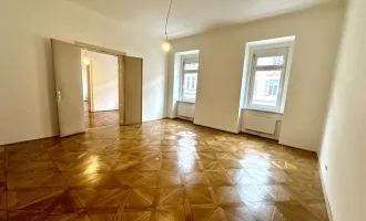Wunderschöne 4-Zimmer-Albauwohnung in zentraler Uninähe im Grazer Bezirk Geidorf - Provisionsfrei!