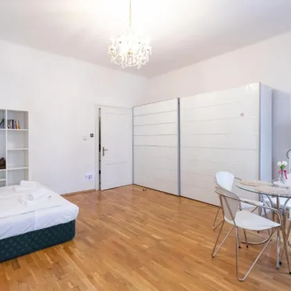 Ruhige und zentral gelegene Wohnung in der Nähe von Schönbrunn steht zum Verkauf. - Bild 2