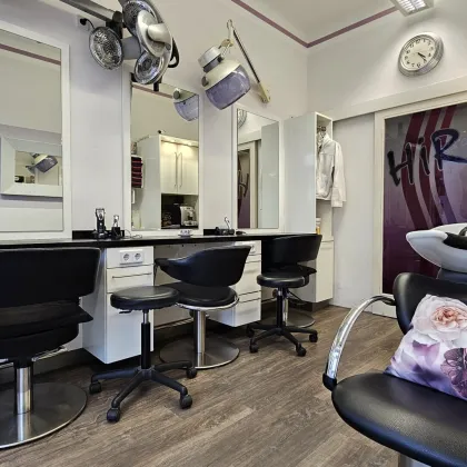 Friseursalon in Top-Lage - Bild 2