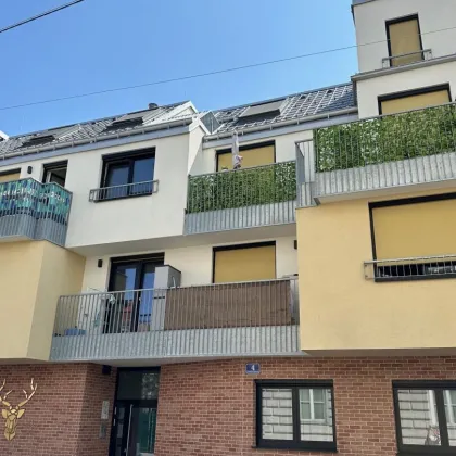 Cooles Dachgeschoß mit Fernblick und Dachterrasse beim Kirchenplatz Atzgersdorf - ZWEITBEZUG. - Bild 3