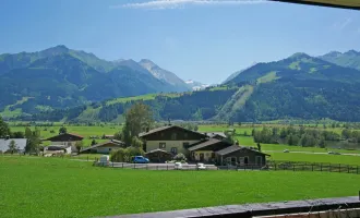 *TRAUMAUSBLICK aufs Kitzsteinhorn* TOP ANLAGE *touristische Vermietungsmöglichkeit*