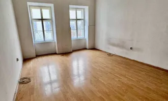 Traumhafte Investitionsmöglichkeit in Top-Lage: Sanierungsbedürftige 3-Zimmer-Wohnung mit 83m² in 1150 Wien für nur 289.000€!