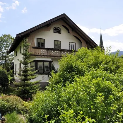 ANGATH - Renovierungsbedürftiges Einfamilienhaus mit ansprechenden Garten und Obstbaumbestand - Bild 3