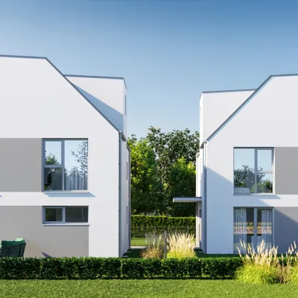 Modernes Wohnen in Wien: Erstbezug Einfamilienhaus mit Garten, Terrassen und Stellplatz - 131m² pure Wohlfühloase! - Bild 3