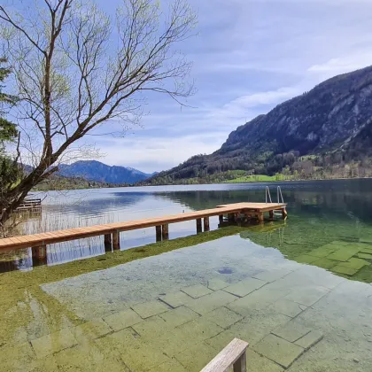 BADEPLATZ / CAMPINGPLATZ am Mondsee zu verkaufen - Bild 3