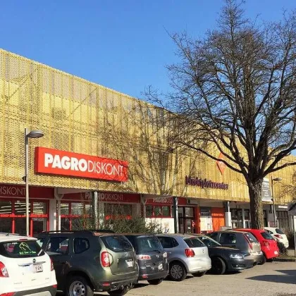 212 m² VERKAUFSFLÄCHE in BESTLAGE / EG / TOP 5 / MPC Markt-Platz-Center Marchtrenk - Bild 2