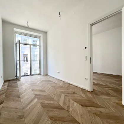 Residenz-Brunnenmarkt: Modern-Elegant Living in Vienna's Prime Location - Kurz vor Fertigstellung! - Bild 3