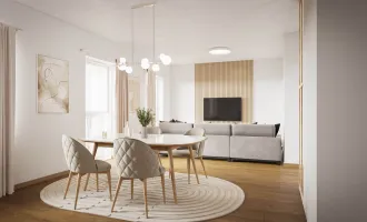 3-Zimmer Gartenwohnung in 1220 Wien | 70,58 m² Wohnfläche | Provisionsfrei für den Käufer