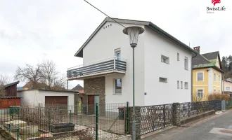 Wunderschönes Einfamilienhaus in Klagenfurt I Spitalberg I 130 m² I 5 Zimmer I großes Grundstück!