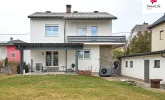 Einfamilienhaus in Toplage von Klagenfurt I Spitalberg I 130 m² I 5 Zimmer I großes Grundstück!