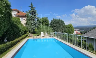 Aussichtspromenade Velden  - entzückende Wohnung mit Gemeinschaftspool