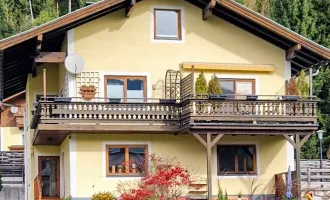 Zweifamilienhaus mit großzügigem Garten und Dachgeschossausbau