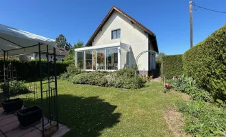 Einfamilienhaus in Gerasdorf / Kapellerfeld