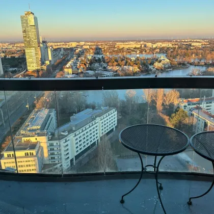 Exklusive Stadtwohnung mit atemberaubendem Ausblick - Jetzt zugreifen! - Bild 2