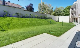 Gartenwohnung in TOP Lage, 2 KFZ Abstellplätze - PROVISION BEZAHLT DER ABGEBER