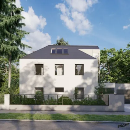 Wiener Pracht: Einzigartige Villa mit Potential im 14. Wiener Gemeindebezirk - Bild 2