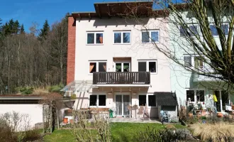 Nähe Maria Trost! Reihenhaus in idyllischer Ruhelage mit 350 m² Eigengrund und 7 Zimmer!