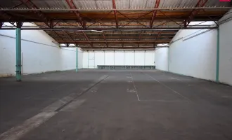 630 m2 Lagerhalle mit Freifläche bei Traiskirchen A2 B17