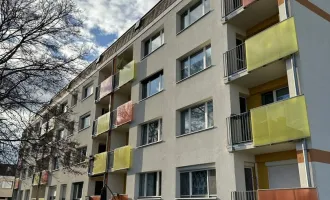 Attraktive 3-Zimmer-Wohnung mit Balkon & Parkplatz!