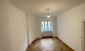 Erstbezug SANIERT 3 Zimmer - Hofseitig, geräumig und hell mit schönem Blick in Ruhelage