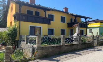 Sonniges Mehrfamilienhaus in Kärnten