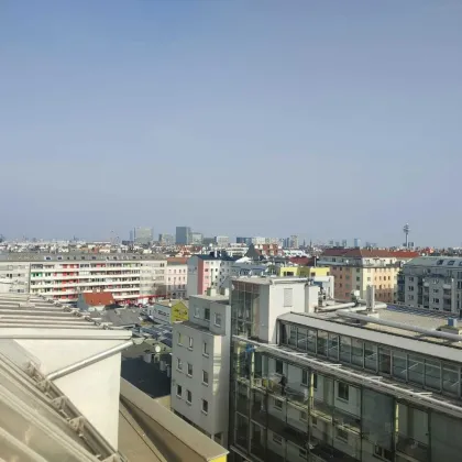 4 Zimmer Dachgeschoßwohnung mit Terrasse und tollem Blick über Wien - Bild 3