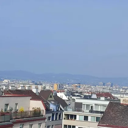 4 Zimmer Dachgeschoßwohnung mit Terrasse und tollem Blick über Wien - Bild 2