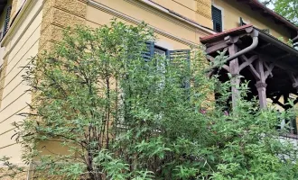 K3! HISTORISCHE VILLA in Velden am Wörthersee, Seenähe, mit parkähnlichem Grundstück, wartet auf Revitalisierung