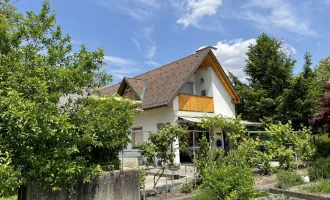 HAUS in absoluter SONNENLAGE, wunderbarem GARTEN und POOL zu VERKAUFEN!