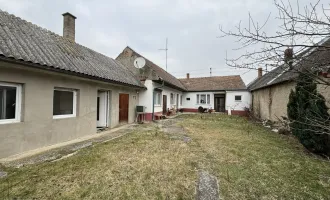 Pamhagen - erwecken Sie dieses idyllische Landhaus aus dem Winterschlaf