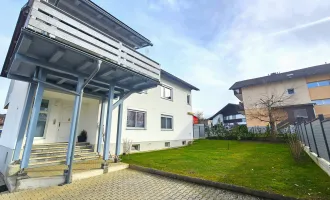 Traumhafte Wohnung in einem Zweifamilienhaus mit vielen Extras & PV-Anlage - Energieautark.