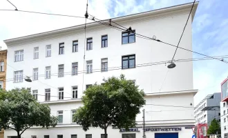 Renovierung: 2-Zimmer-Wohnung mit U-Bahn-Anbindung in 1030 Wien, um € 299.000.-